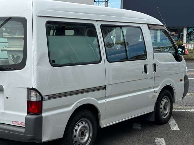 マツダ ボンゴバン １．８ ＤＸ 低床 ハイルーフ H26年 () 99