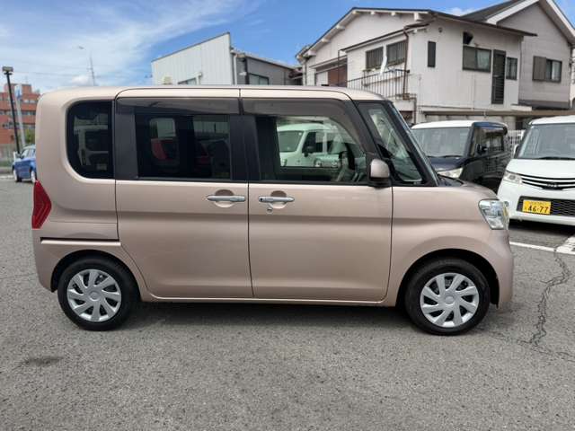 ダイハツ タント ６６０ Ｘ ＳＡＩＩＩ H29年 (近畿) 99