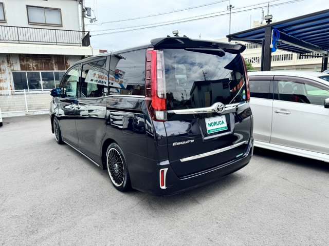 トヨタ エスクァイア ２．０ ＧＩ H27年 (近畿) 99