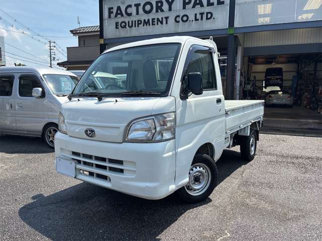 スバル サンバートラック ６６０ ＴＢ 三方開 ４ＷＤ H26年 (近畿) 99