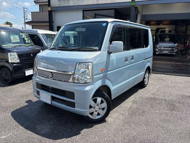 スズキ エブリイワゴン ６６０ ＪＰターボ H20年 (近畿) 99