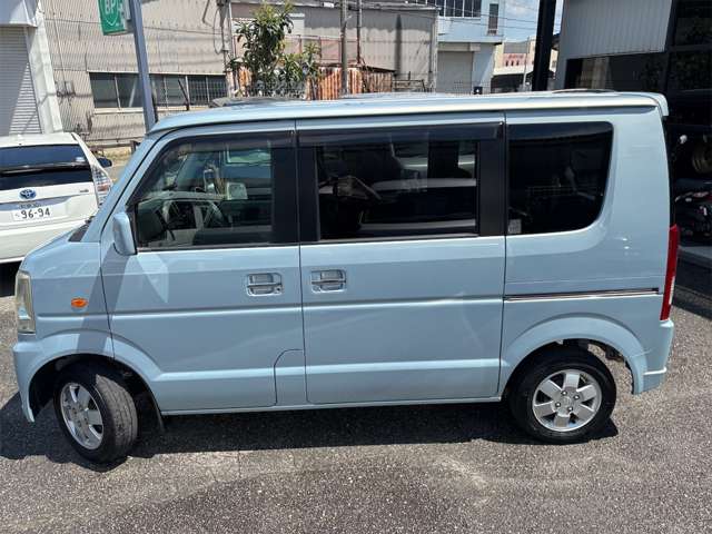 スズキ エブリイワゴン ６６０ ＪＰターボ H20年 (近畿) 99