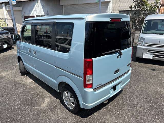スズキ エブリイワゴン ６６０ ＪＰターボ H20年 (近畿) 99