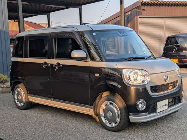 ダイハツ ムーヴ　キャンバス ６６０ Ｇ ブラックインテリア リミテッド ＳＡＩＩＩ R1年 (中国) 99