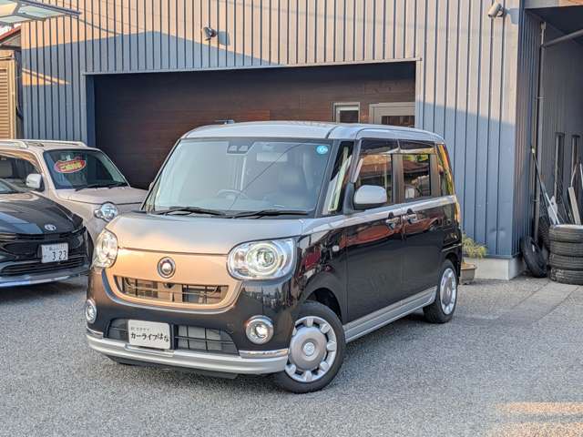 ダイハツ ムーヴ　キャンバス ６６０ Ｇ ブラックインテリア リミテッド ＳＡＩＩＩ R1年 (中国) 99