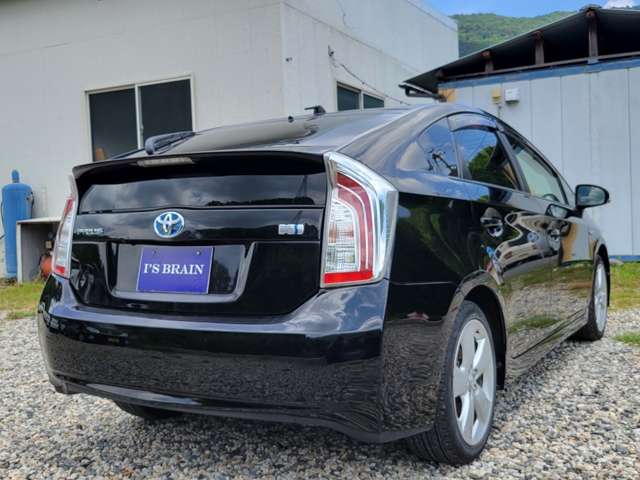 トヨタ プリウス １．８ Ｓ ツーリングセレクション H25年 (中国) 99