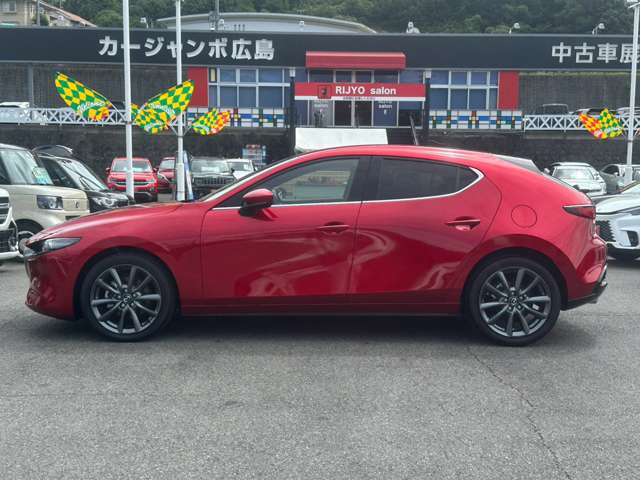 マツダ ＭＡＺＤＡ３　ファストバック １．８ ＸＤ プロアクティブ ツーリング セレクション ディーゼルターボ R5年 (中国) 99