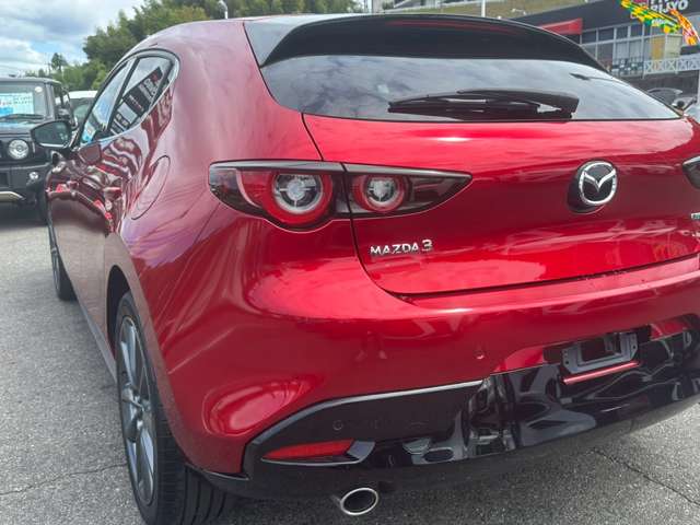 マツダ ＭＡＺＤＡ３　ファストバック １．８ ＸＤ プロアクティブ ツーリング セレクション ディーゼルターボ R5年 (中国) 99