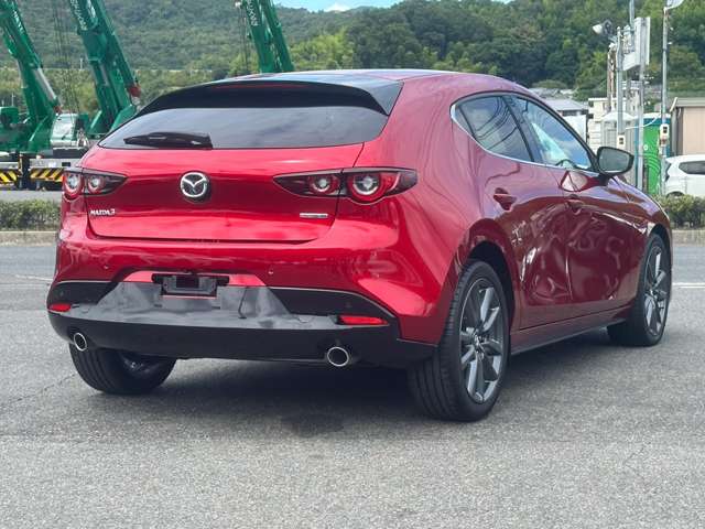 マツダ ＭＡＺＤＡ３　ファストバック １．８ ＸＤ プロアクティブ ツーリング セレクション ディーゼルターボ R5年 (中国) 99