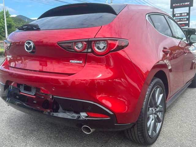 マツダ ＭＡＺＤＡ３　ファストバック １．８ ＸＤ プロアクティブ ツーリング セレクション ディーゼルターボ R5年 (中国) 99