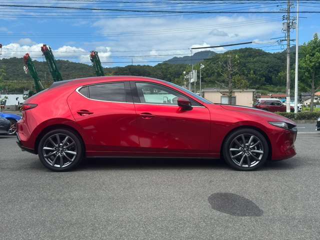 マツダ ＭＡＺＤＡ３　ファストバック １．８ ＸＤ プロアクティブ ツーリング セレクション ディーゼルターボ R5年 (中国) 99
