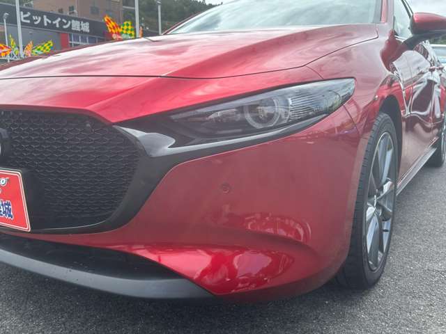 マツダ ＭＡＺＤＡ３　ファストバック １．８ ＸＤ プロアクティブ ツーリング セレクション ディーゼルターボ R5年 (中国) 99