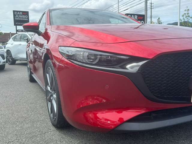 マツダ ＭＡＺＤＡ３　ファストバック １．８ ＸＤ プロアクティブ ツーリング セレクション ディーゼルターボ R5年 (中国) 99