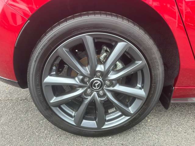 マツダ ＭＡＺＤＡ３　ファストバック １．８ ＸＤ プロアクティブ ツーリング セレクション ディーゼルターボ R5年 (中国) 99