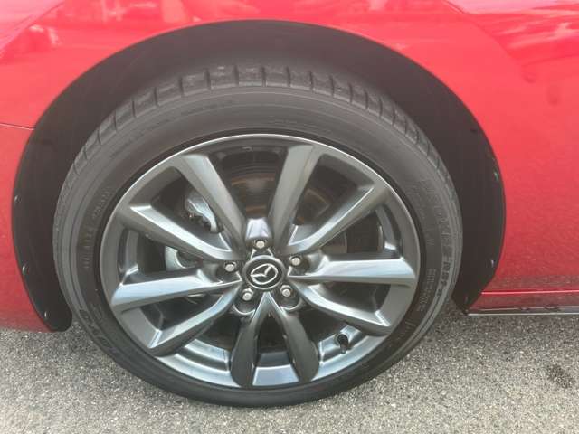 マツダ ＭＡＺＤＡ３　ファストバック １．８ ＸＤ プロアクティブ ツーリング セレクション ディーゼルターボ R5年 (中国) 99