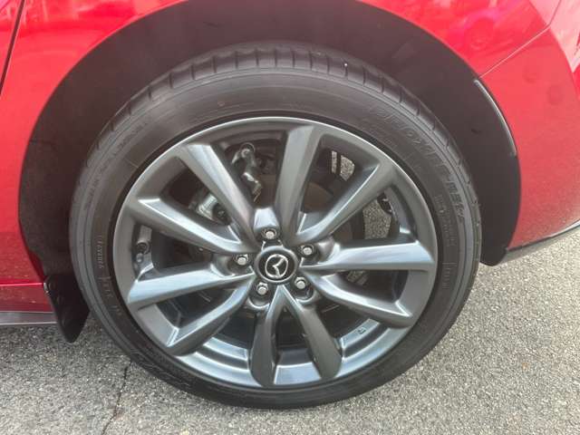 マツダ ＭＡＺＤＡ３　ファストバック １．８ ＸＤ プロアクティブ ツーリング セレクション ディーゼルターボ R5年 (中国) 99