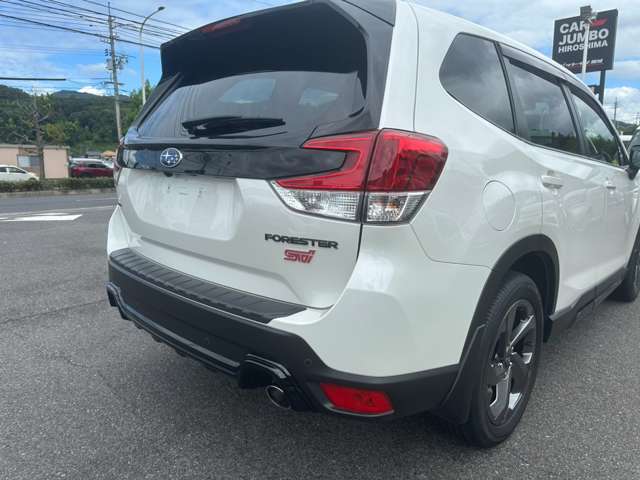 スバル フォレスター １．８ ＳＴＩ スポーツ ４ＷＤ R5年 (中国) 99