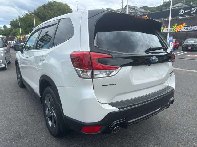 スバル フォレスター １．８ ＳＴＩ スポーツ ４ＷＤ R5年 (中国) 99
