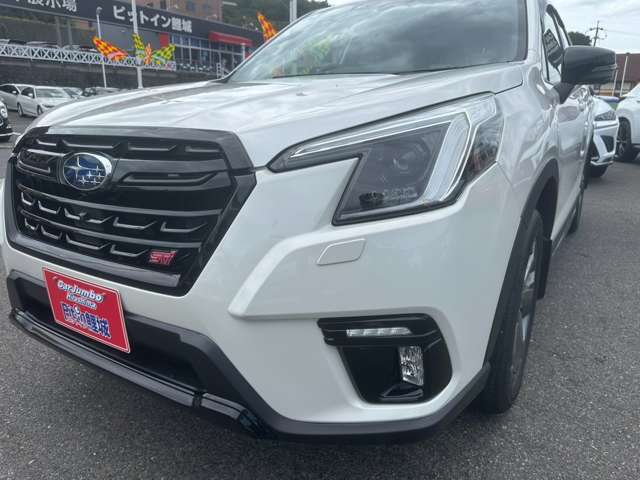 スバル フォレスター １．８ ＳＴＩ スポーツ ４ＷＤ R5年 (中国) 99
