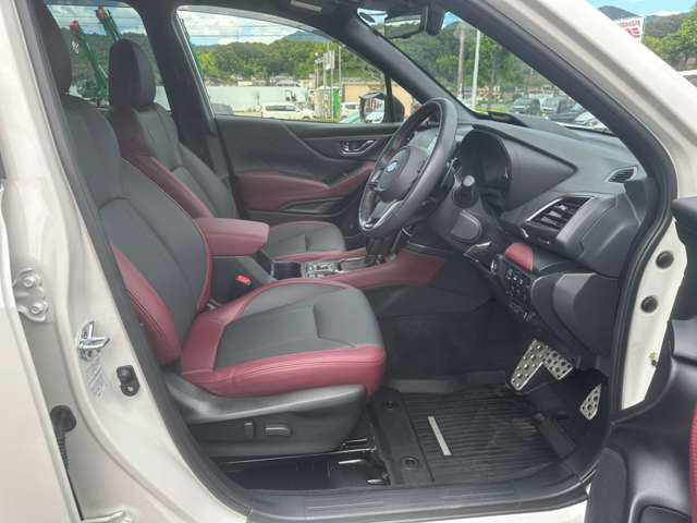 スバル フォレスター １．８ ＳＴＩ スポーツ ４ＷＤ R5年 (中国) 99