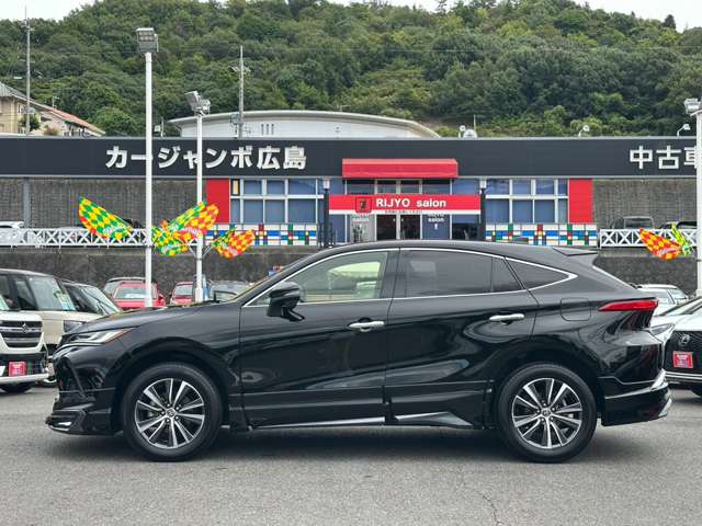 トヨタ ハリアー ２．０ Ｇ R2年 (中国) 99