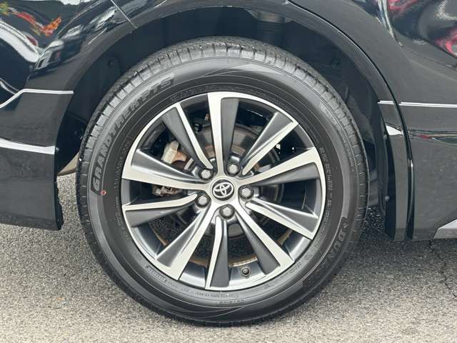トヨタ ハリアー ２．０ Ｇ R2年 (中国) 99