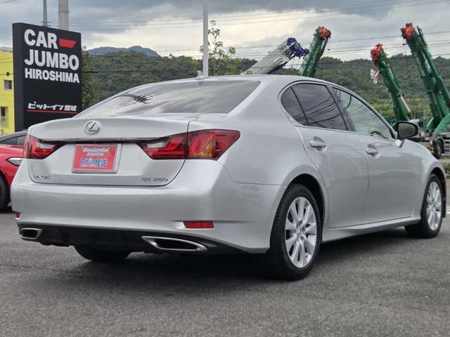 レクサス ＧＳ２５０ Ｉパッケージ H24年 (中国) 99