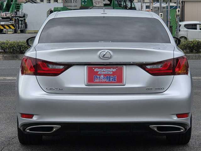 レクサス ＧＳ２５０ Ｉパッケージ H24年 (中国) 99