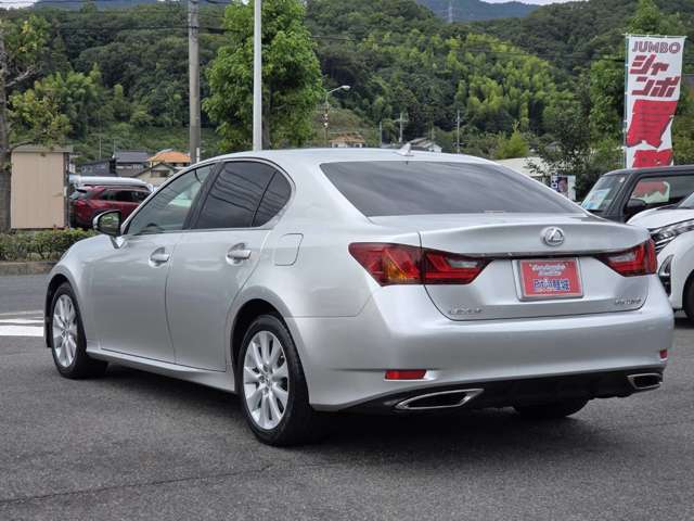 レクサス ＧＳ２５０ Ｉパッケージ H24年 (中国) 99