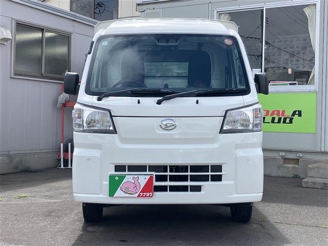 ダイハツ ハイゼットトラック ６６０ パネルバン ハイルーフ ４ＷＤ R4年 (東北) 99