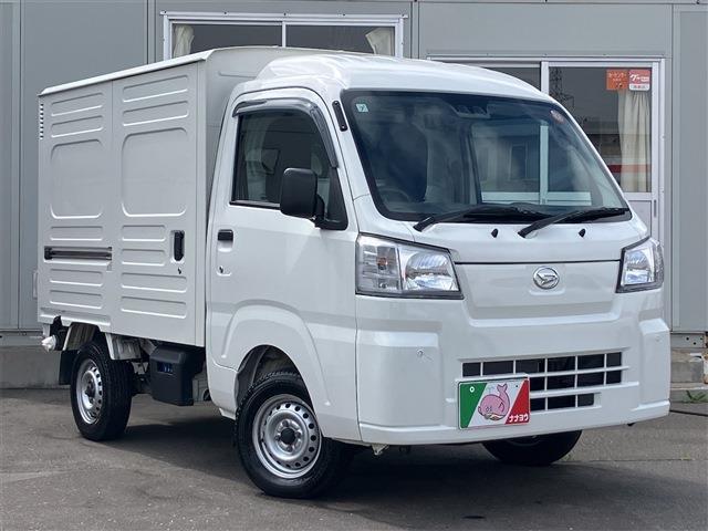 ダイハツ ハイゼットトラック ６６０ パネルバン ハイルーフ ４ＷＤ R4年 (東北) 99