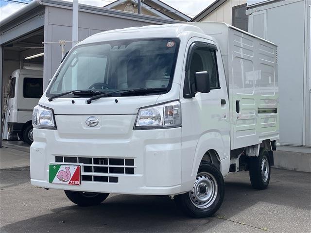 ダイハツ ハイゼットトラック ６６０ パネルバン ハイルーフ ４ＷＤ R4年 (東北) 99