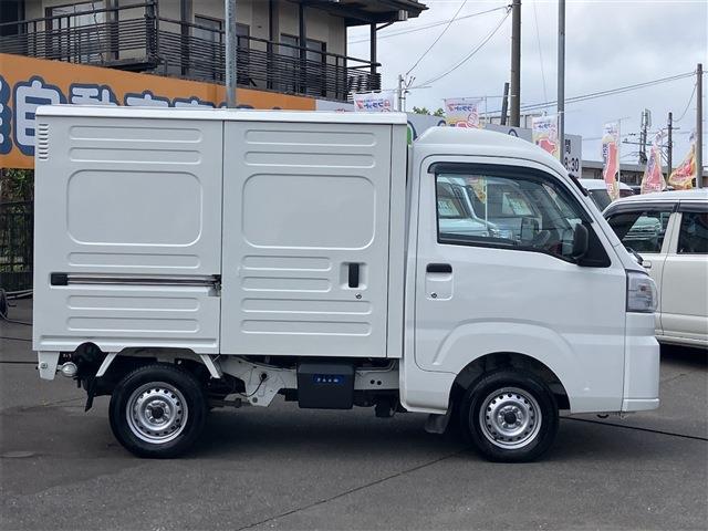 ダイハツ ハイゼットトラック ６６０ パネルバン ハイルーフ ４ＷＤ R4年 (東北) 99