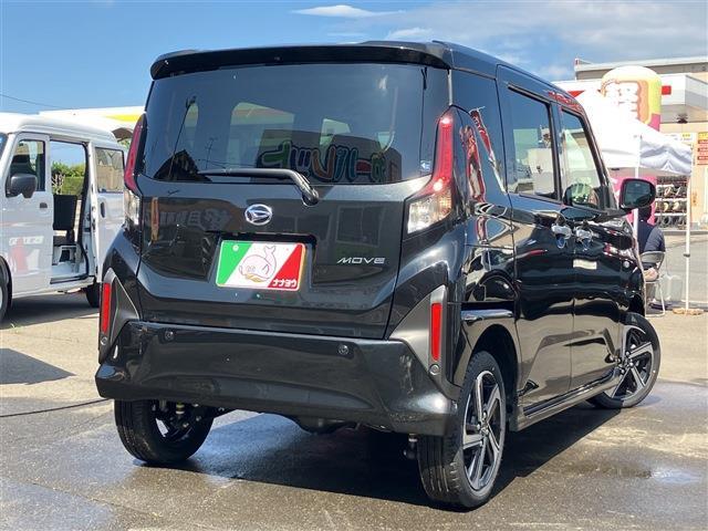 ダイハツ ムーヴ ６６０ ＲＳ ４ＷＤ R7年 (東北) 99