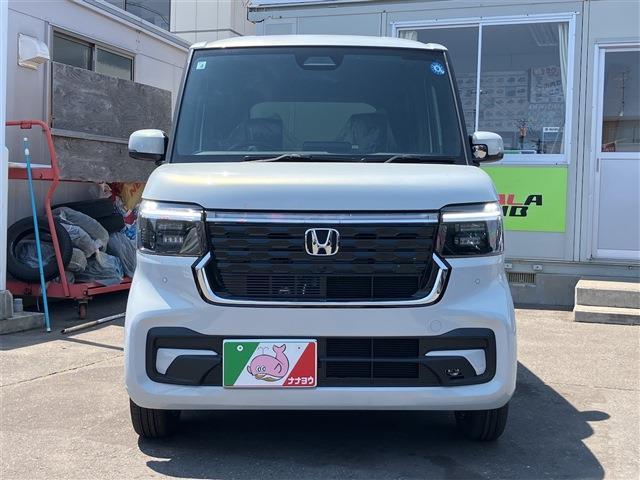 ホンダ Ｎ　ＢＯＸ ６６０ ４ＷＤ R8年 (東北) 99