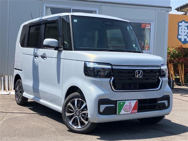 ホンダ Ｎ　ＢＯＸ ６６０ ４ＷＤ R8年 (東北) 99