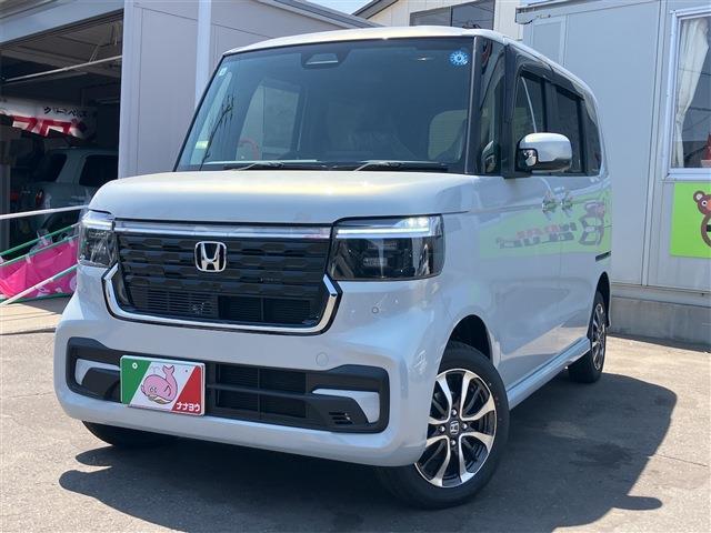ホンダ Ｎ　ＢＯＸ ６６０ ４ＷＤ R8年 (東北) 99