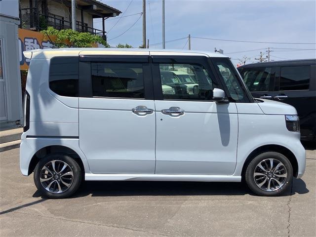 ホンダ Ｎ　ＢＯＸ ６６０ ４ＷＤ R8年 (東北) 99