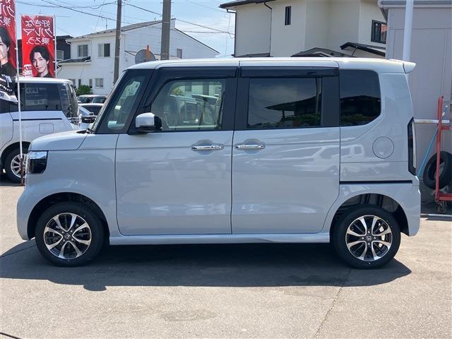 ホンダ Ｎ　ＢＯＸ ６６０ ４ＷＤ R8年 (東北) 99
