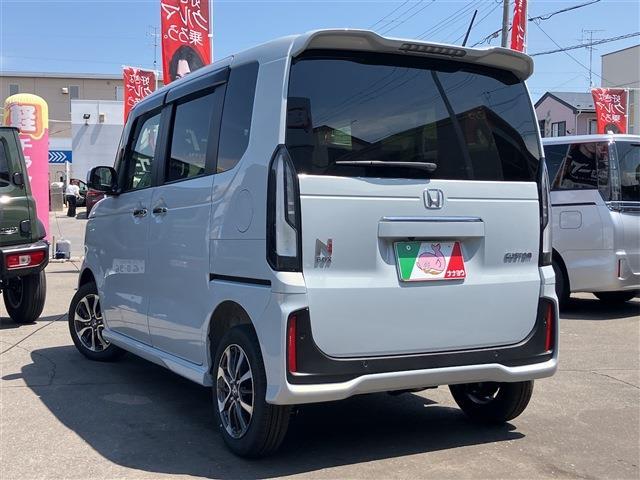 ホンダ Ｎ　ＢＯＸ ６６０ ４ＷＤ R8年 (東北) 99