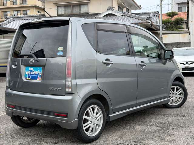 ダイハツ ムーヴ ６６０ カスタム Ｘ リミテッド H21年 (四国) 99