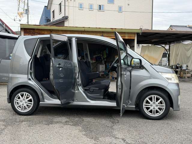 ダイハツ ムーヴ ６６０ カスタム Ｘ リミテッド H21年 (四国) 99
