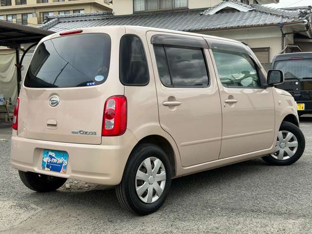 ダイハツ ミラ　ココア ６６０ Ｘ スペシャル H22年 (四国) 99
