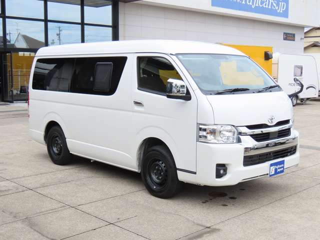トヨタ ハイエースバン ＦＯＣＳ R4年 (東海) 99