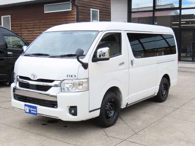 トヨタ ハイエースバン ＦＯＣＳ R4年 (東海) 99
