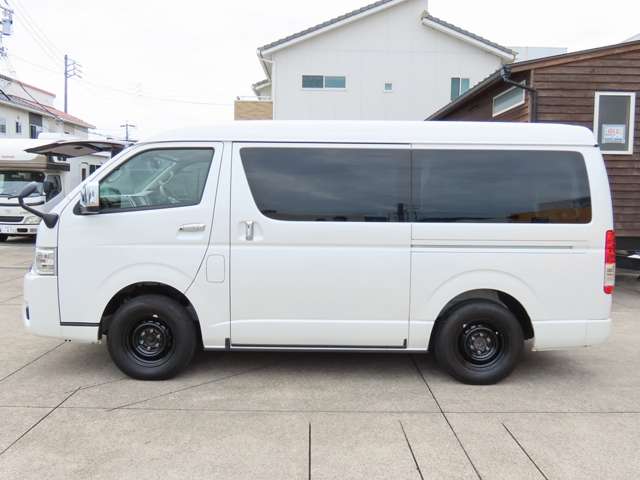 トヨタ ハイエースバン ＦＯＣＳ R4年 (東海) 99