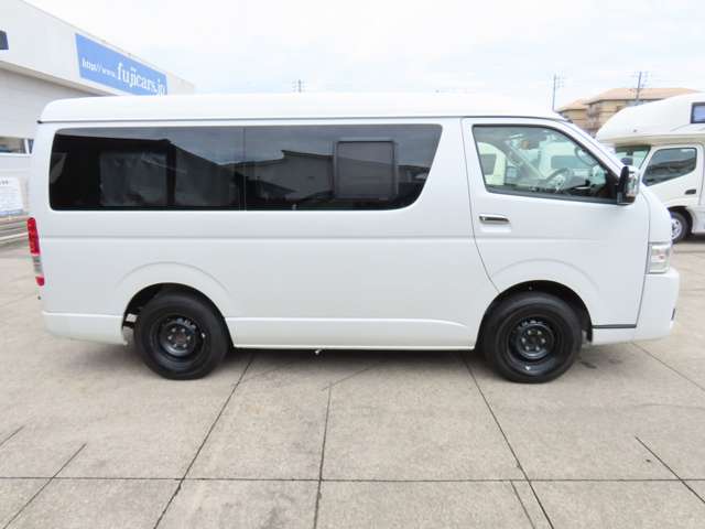 トヨタ ハイエースバン ＦＯＣＳ R4年 (東海) 99