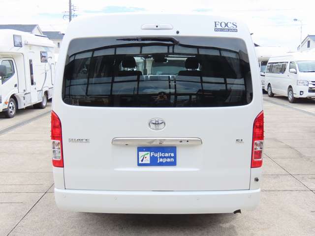 トヨタ ハイエースバン ＦＯＣＳ R4年 (東海) 99