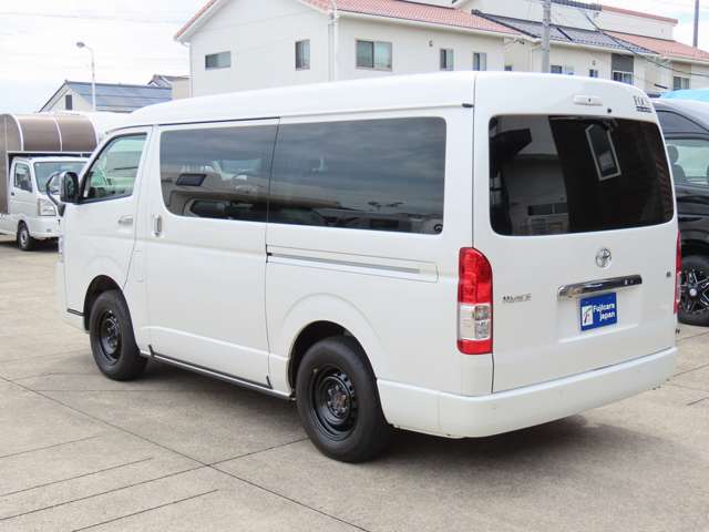 トヨタ ハイエースバン ＦＯＣＳ R4年 (東海) 99