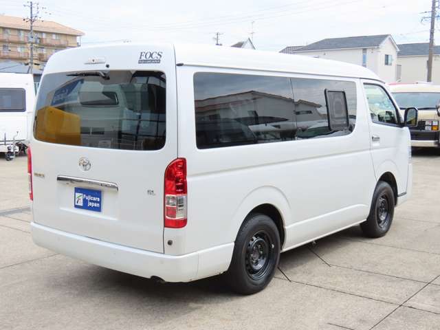 トヨタ ハイエースバン ＦＯＣＳ R4年 (東海) 99